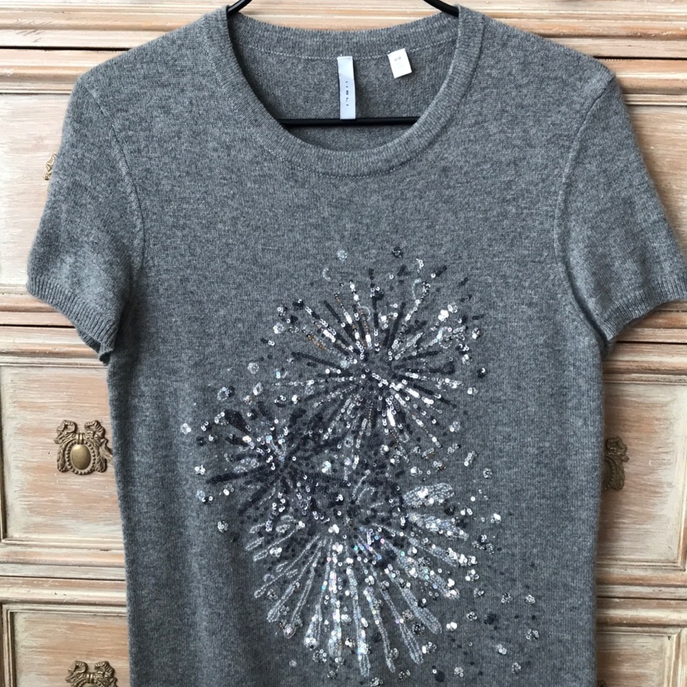 IISLI Cashmere Top